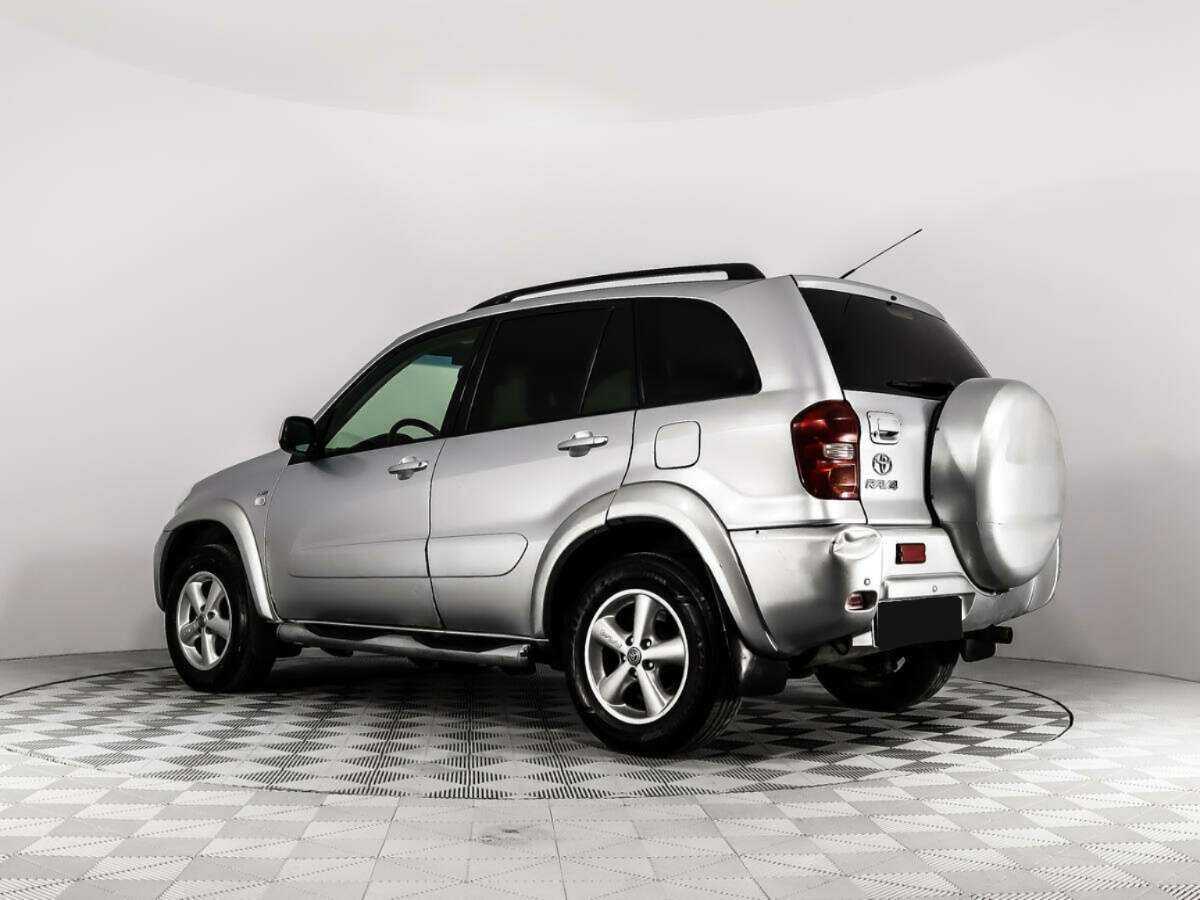 Купить Toyota RAV4, 2005, 344 675 км, фото №7