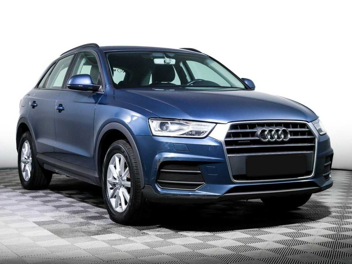 Купить Audi Q3, 2015, 91 185 км, фото №3
