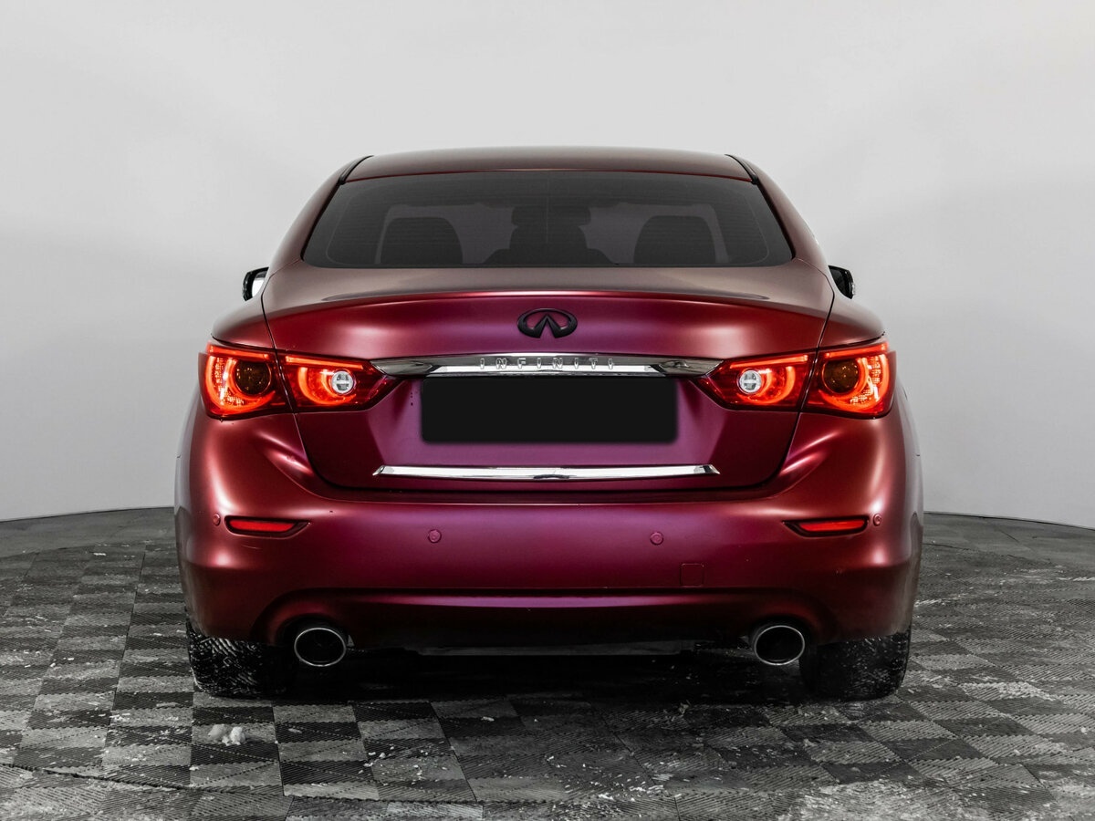 Купить Infiniti Q50 I, 2016, 170 420 км, фото №7