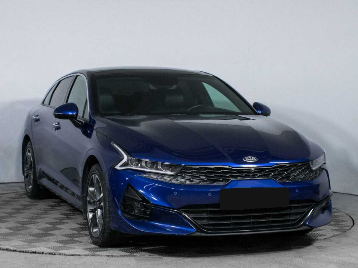 Купить Kia K5, 2021, 91 500 км, фото №3