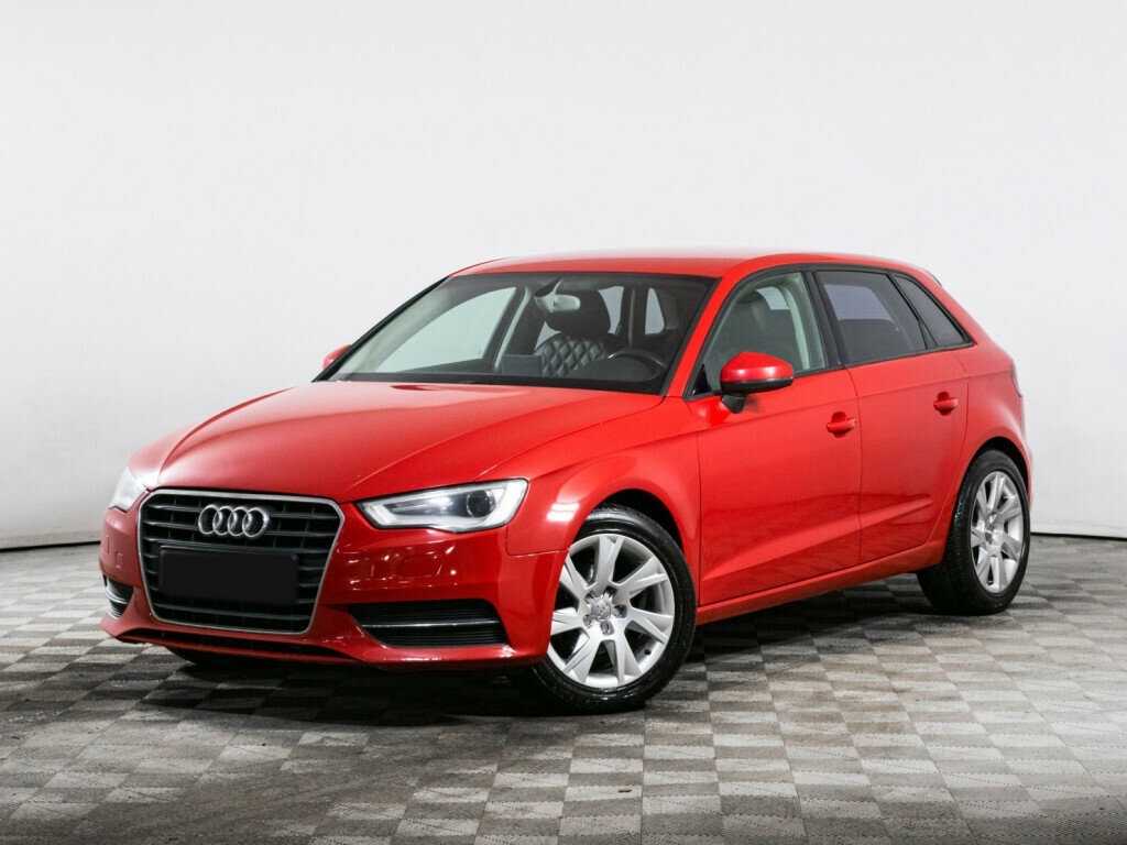 Купить Audi A3 Sportback, 2013, 146 897 км, фото №1