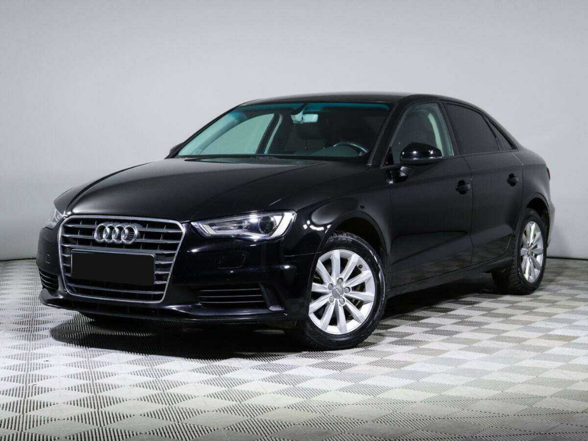 Купить Audi A3, 2015, 87 547 км, фото №1