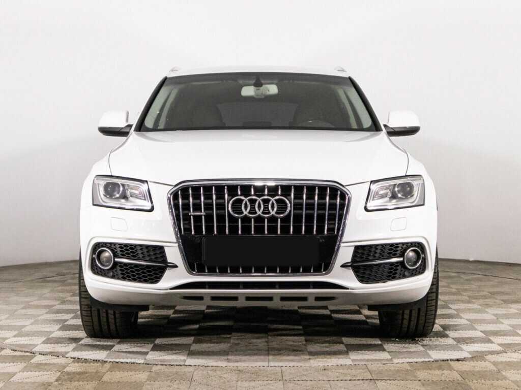 Купить Audi Q5, 2014, 187 532 км, фото №2