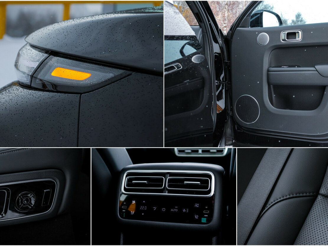 Купить Li Auto (Lixiang) L7 52.3 kWh I Рестайлинг, 2024, 55 650 км, фото №20