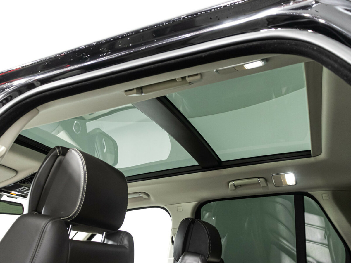 Купить Land Rover Range Rover IV, 2015, 184 024 км, фото №14