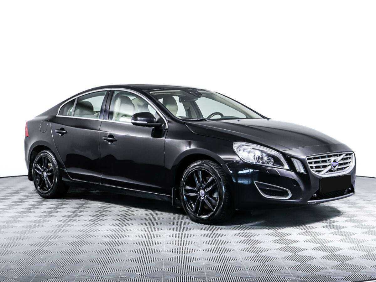 Купить Volvo S60, 2011, 141 600 км, фото №3