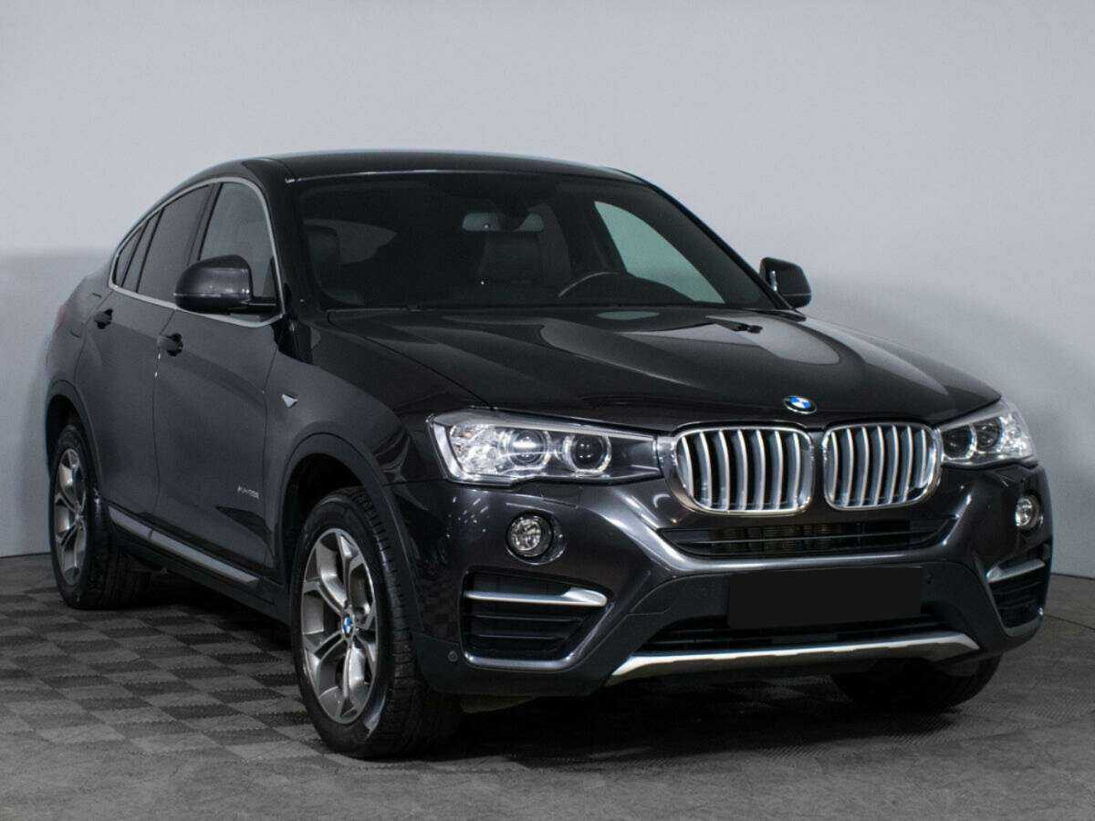 Купить BMW X4 28i, 2017, 98 327 км, фото №3