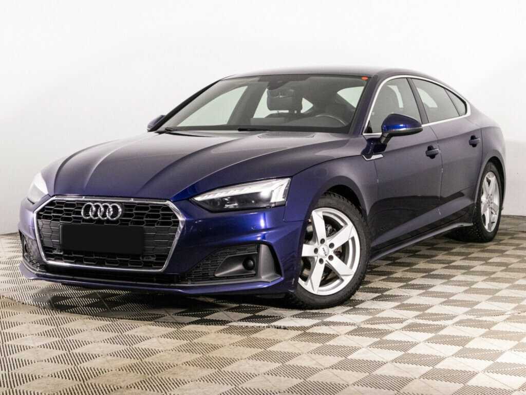 Купить Audi A5 Sportback 40 TFSI, 2020, 81 131 км, фото №1