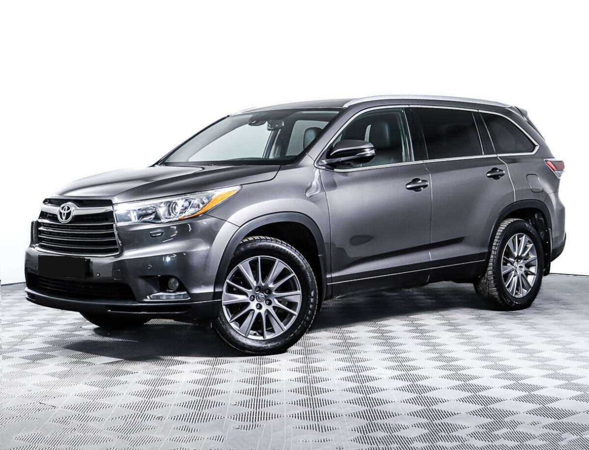 Купить Toyota Highlander, 2014, 205 682 км, фото №1