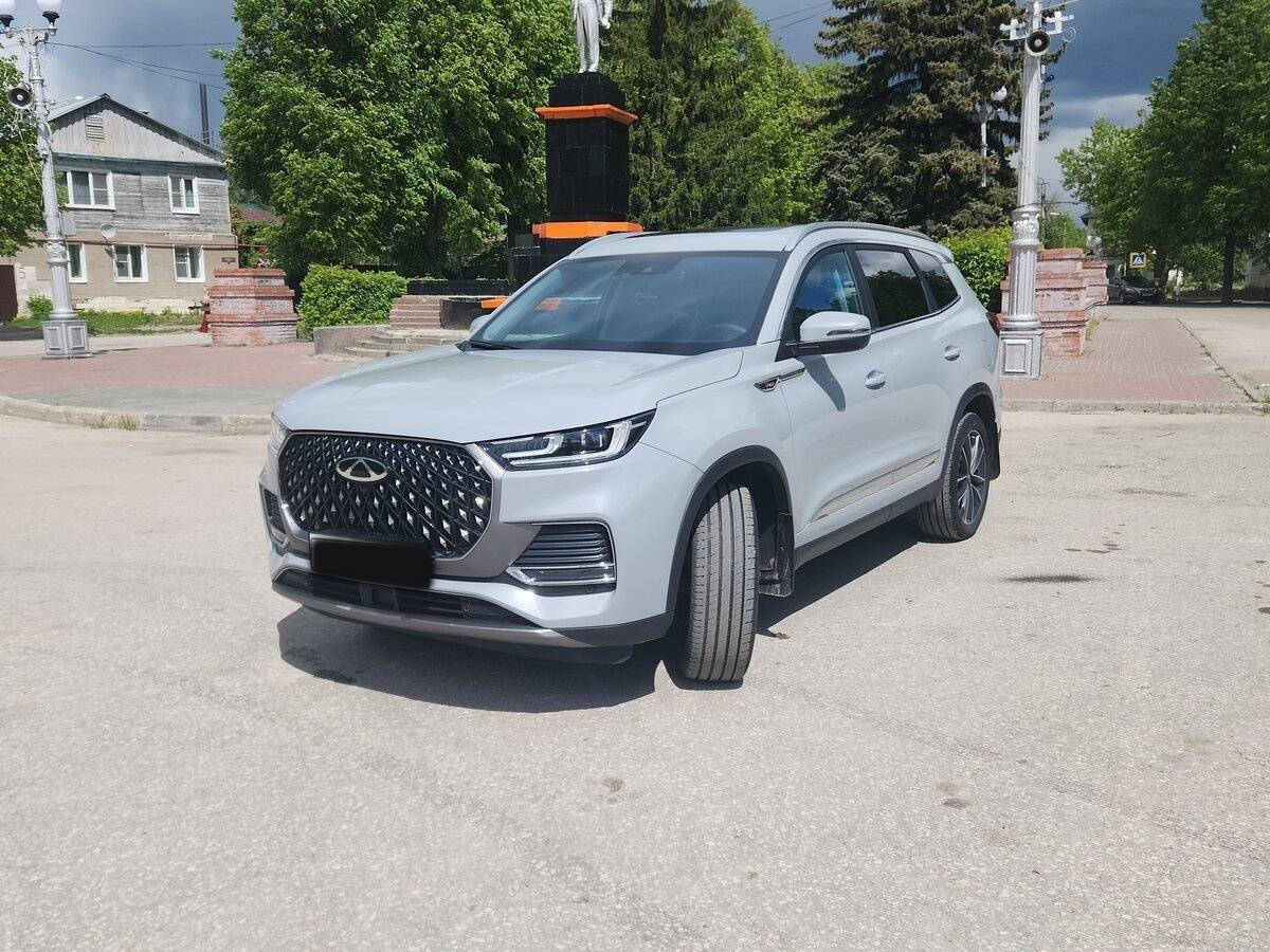 Купить Chery Tiggo 8 Pro Max, 2024, 17 000 км, фото №1