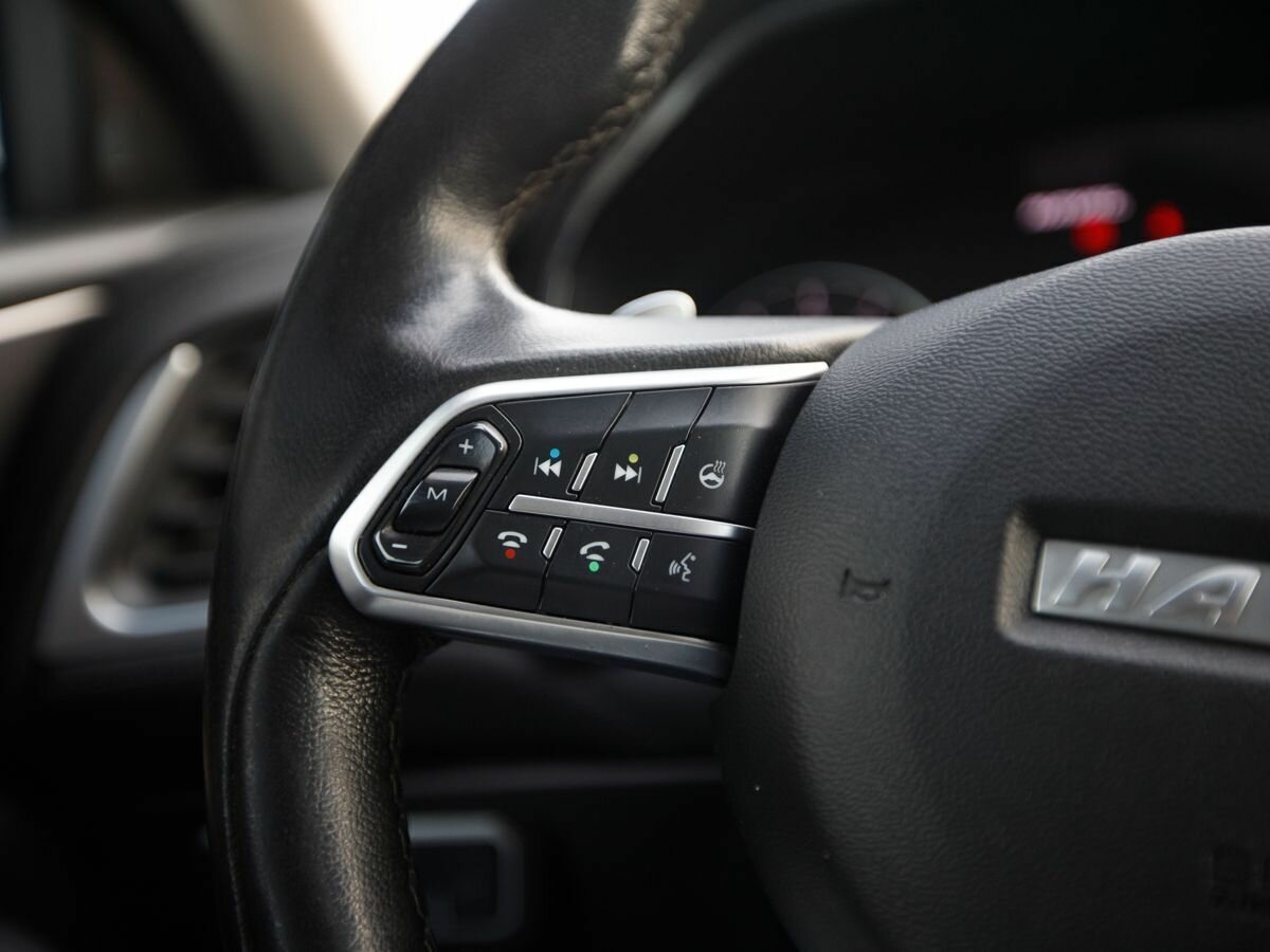 Купить Haval F7 I, 2020, 67 613 км, фото №17