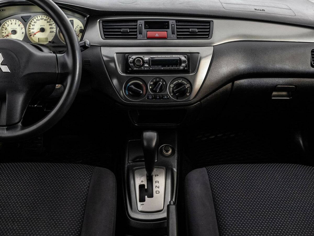 Купить Mitsubishi Lancer IX, 2006, 225 880 км, фото №9