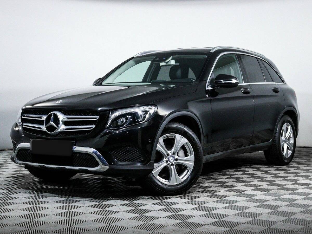 Купить Mercedes-Benz GLC 220 d, 2015, 48 035 км, фото №1