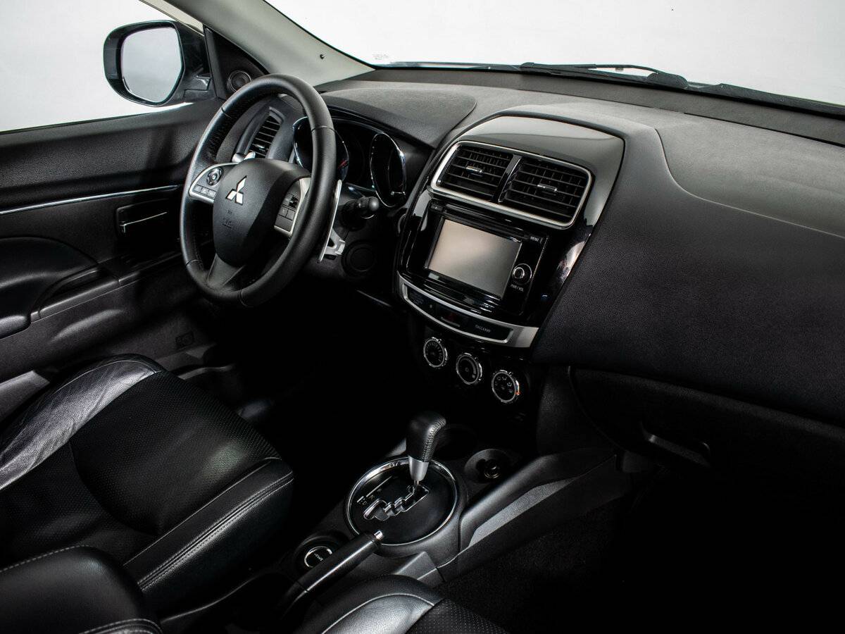 Купить Mitsubishi ASX I Рестайлинг, 2014, 180 000 км, фото №10