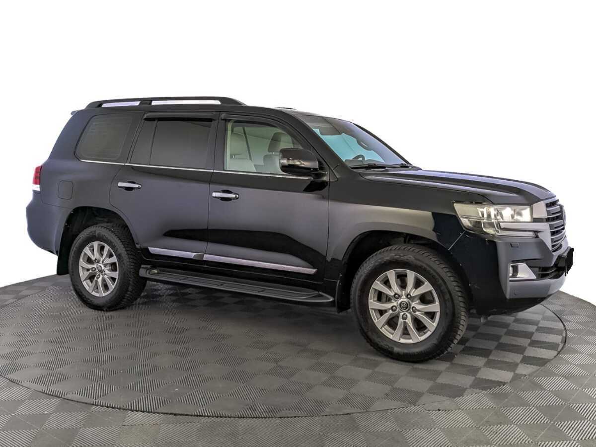 Купить Toyota Land Cruiser, 2019, 172 540 км, фото №3