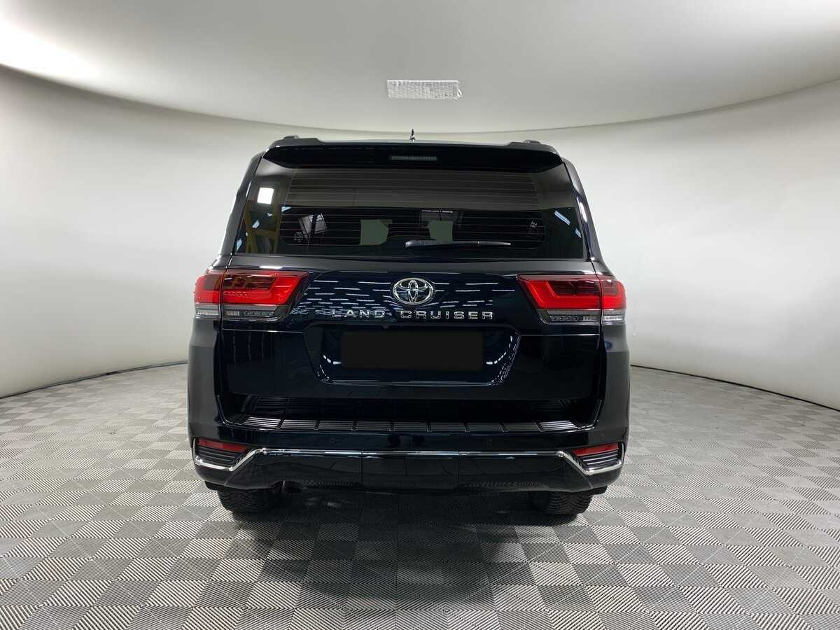 Купить Toyota Land Cruiser, 2021, 132 289 км, фото №6
