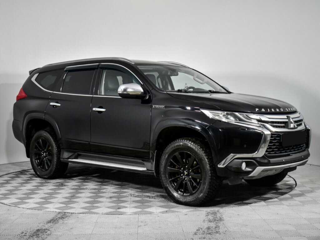 Купить Mitsubishi Pajero Sport, 2019, 127 403 км, фото №3