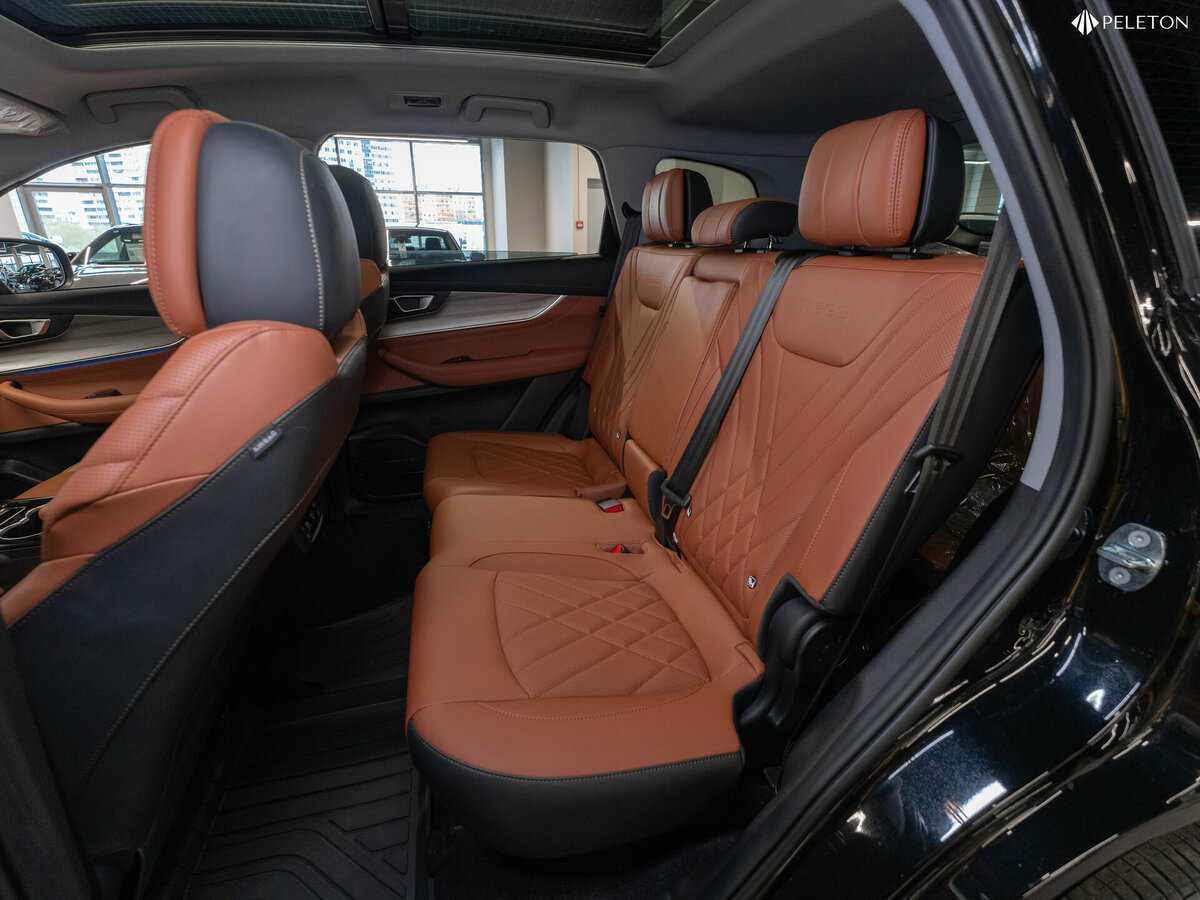Купить Chery Tiggo 8 Pro Max, 2023, 200 км, фото №15