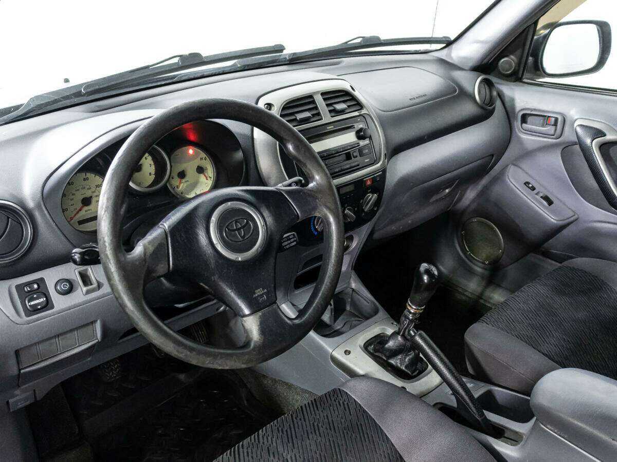 Купить Toyota RAV4, 2003, 164 199 км, фото №11