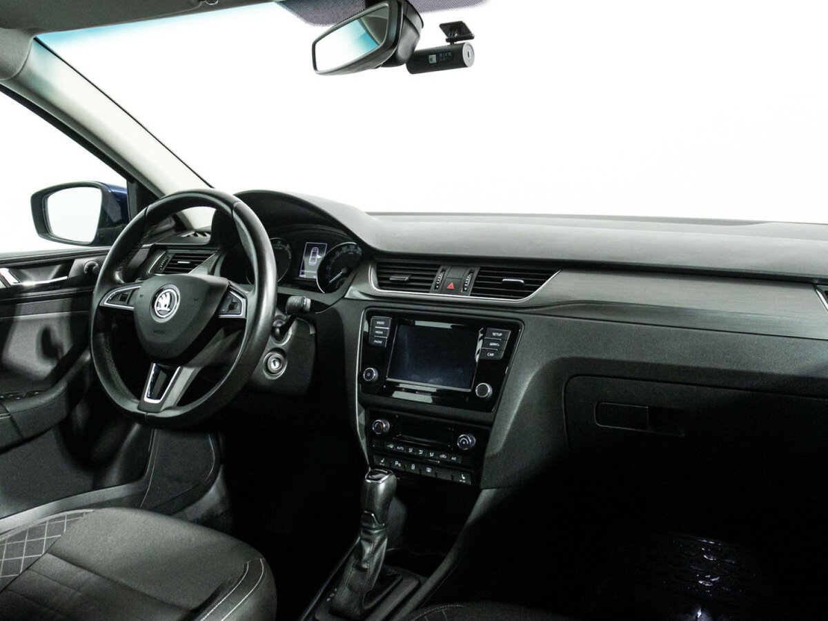 Купить Skoda Rapid I Рестайлинг, 2019, 75 872 км, фото №9