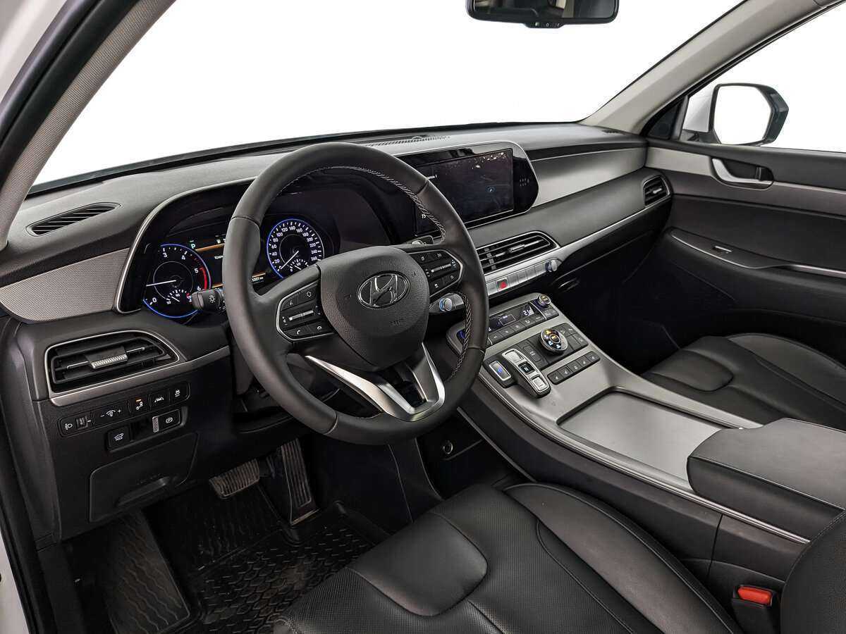 Купить Hyundai Palisade, 2021, 50 995 км, фото №11