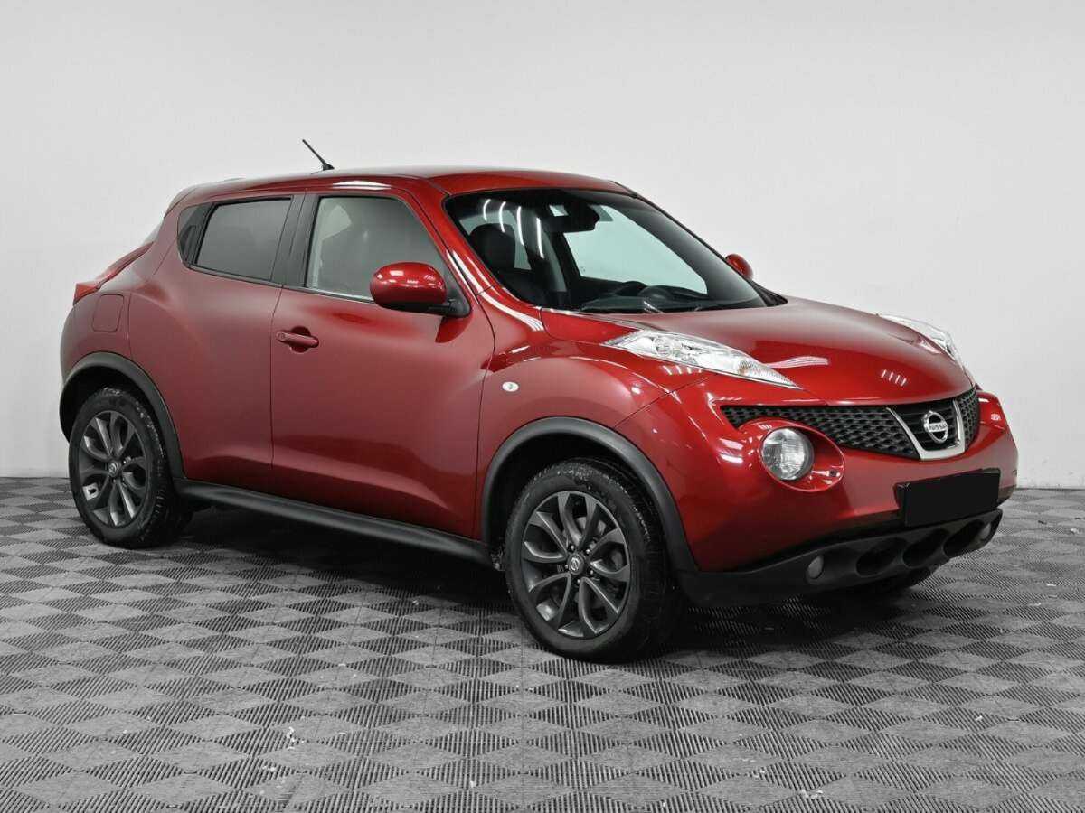 Купить Nissan Juke, 2013, 110 000 км, фото №3