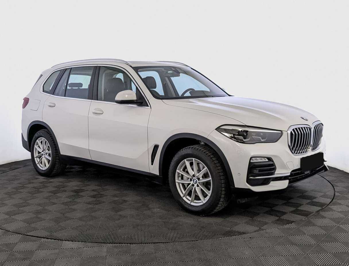 Купить BMW X5 30d, 2019, 63 000 км, фото №3