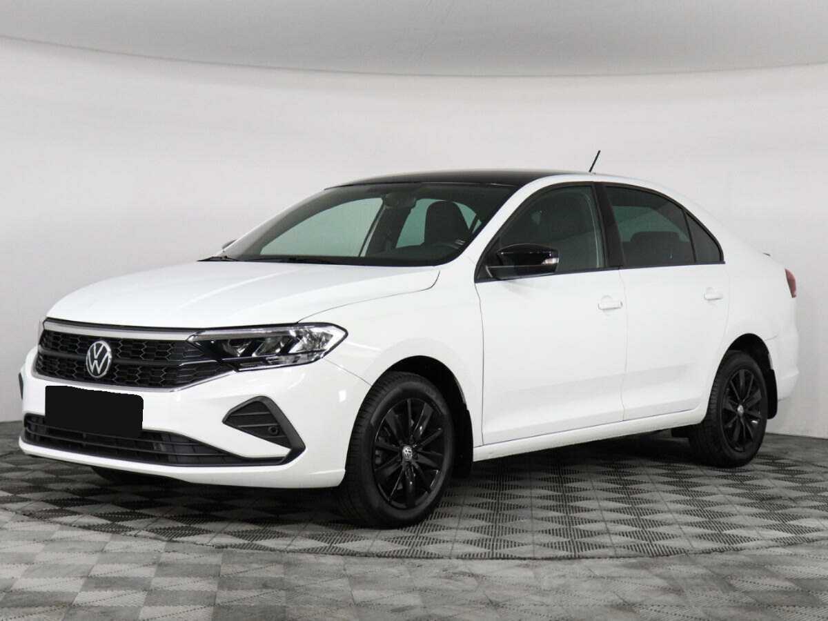 Купить Volkswagen Polo, 2021, 14 805 км, фото №1