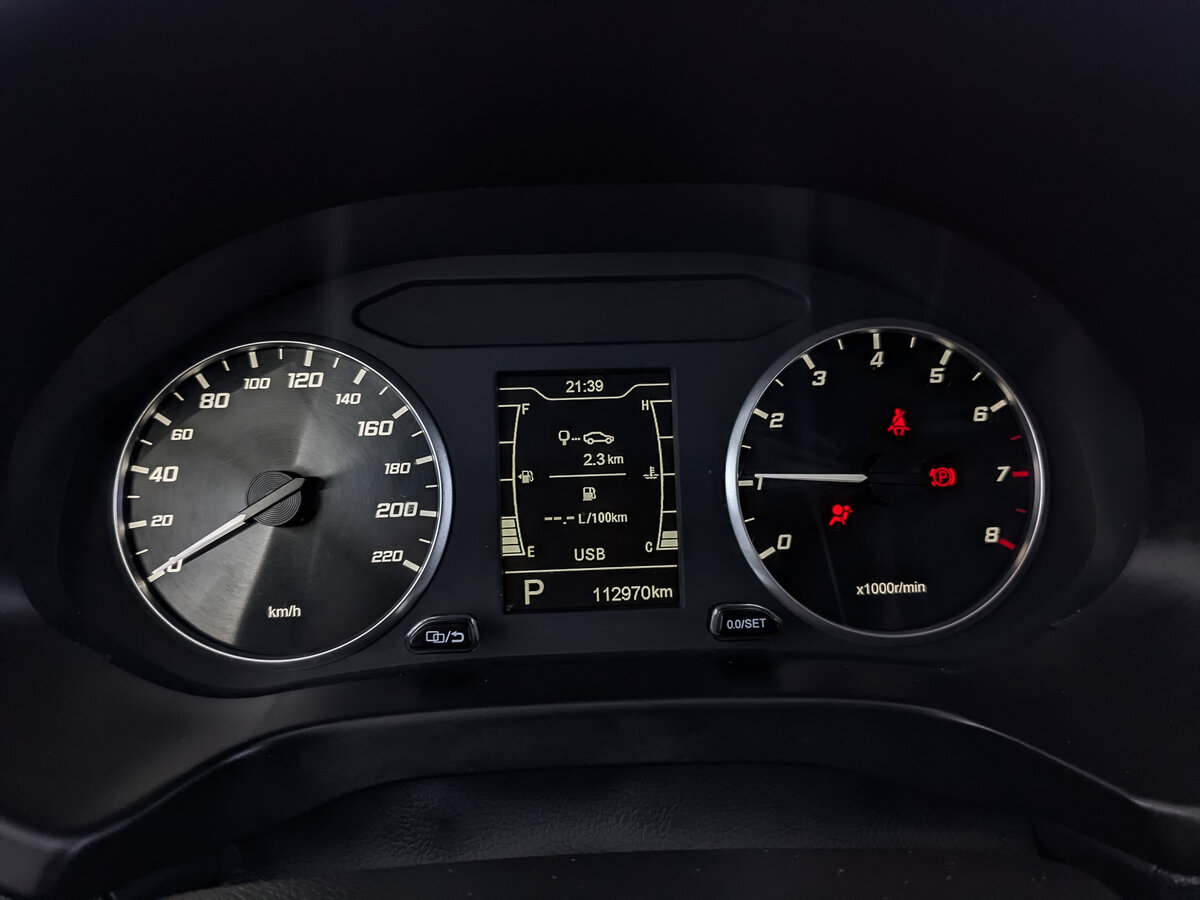 Купить Chery Tiggo 4 I Рестайлинг, 2022, 112 968 км, фото №15