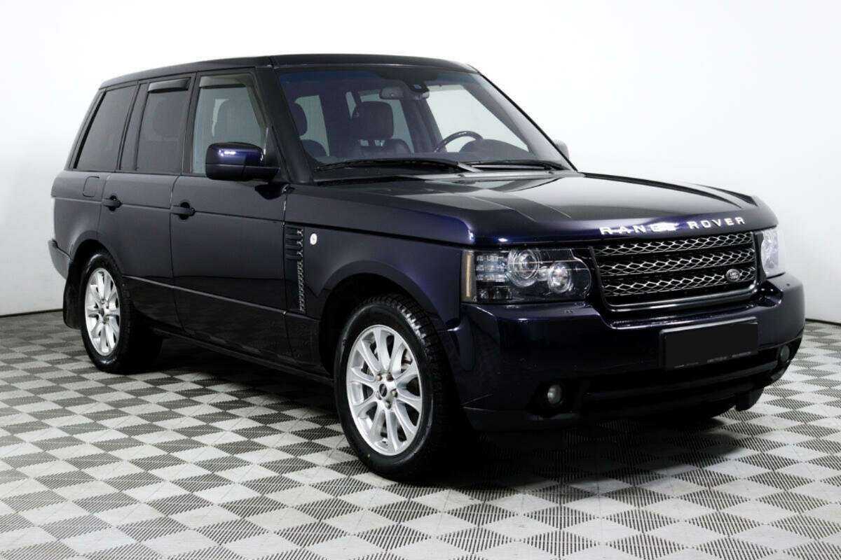 Купить Land Rover Range Rover, 2011, 209 091 км, фото №3