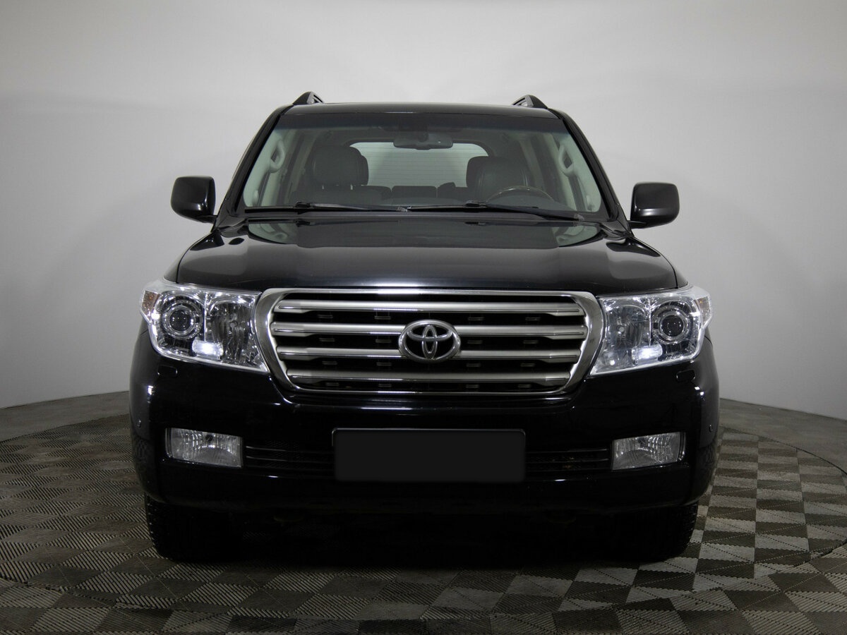 Купить Toyota Land Cruiser 200 Series, 2008, 329 791 км, фото №2