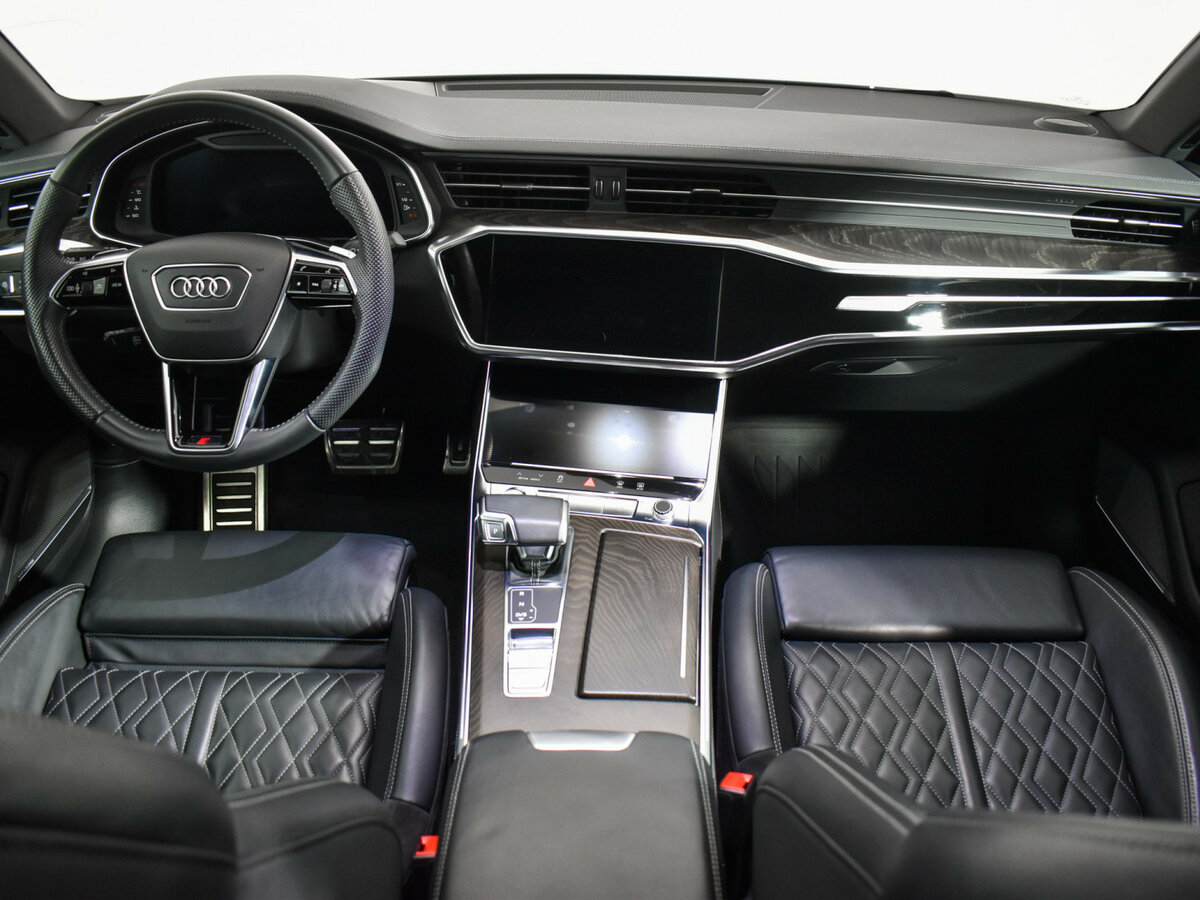 Купить Audi A7 55 TFSI II (4K), 2019, 60 973 км, фото №14