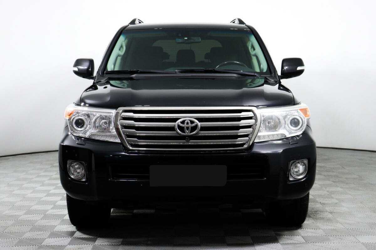 Купить Toyota Land Cruiser, 2012, 131 816 км, фото №2