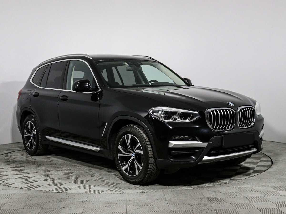 Купить BMW X3 20d xDrive, 2020, 159 109 км, фото №3