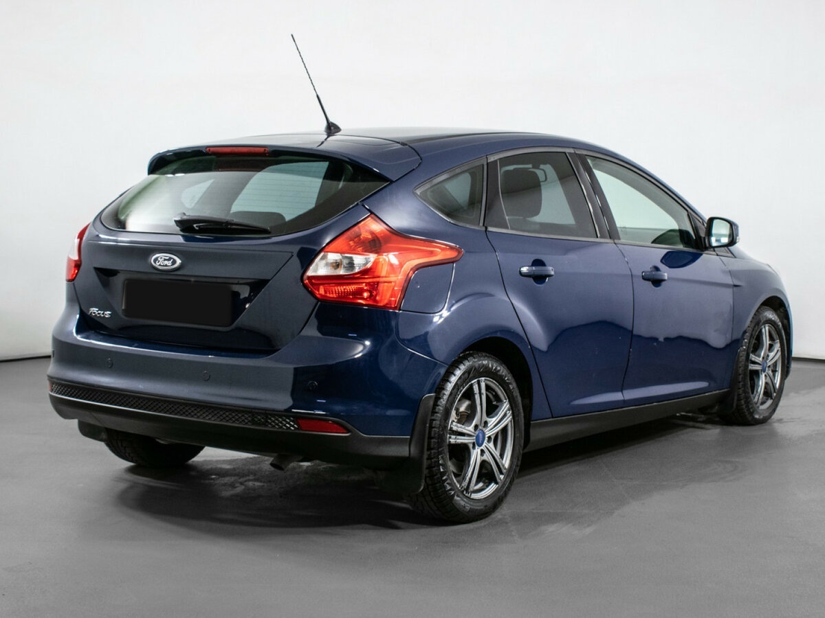 Купить Ford Focus III, 2014, 136 090 км, фото №5