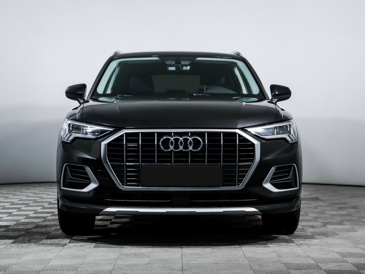 Купить Audi Q3 40 TFSI II (F3), 2020, 50 000 км, фото №2