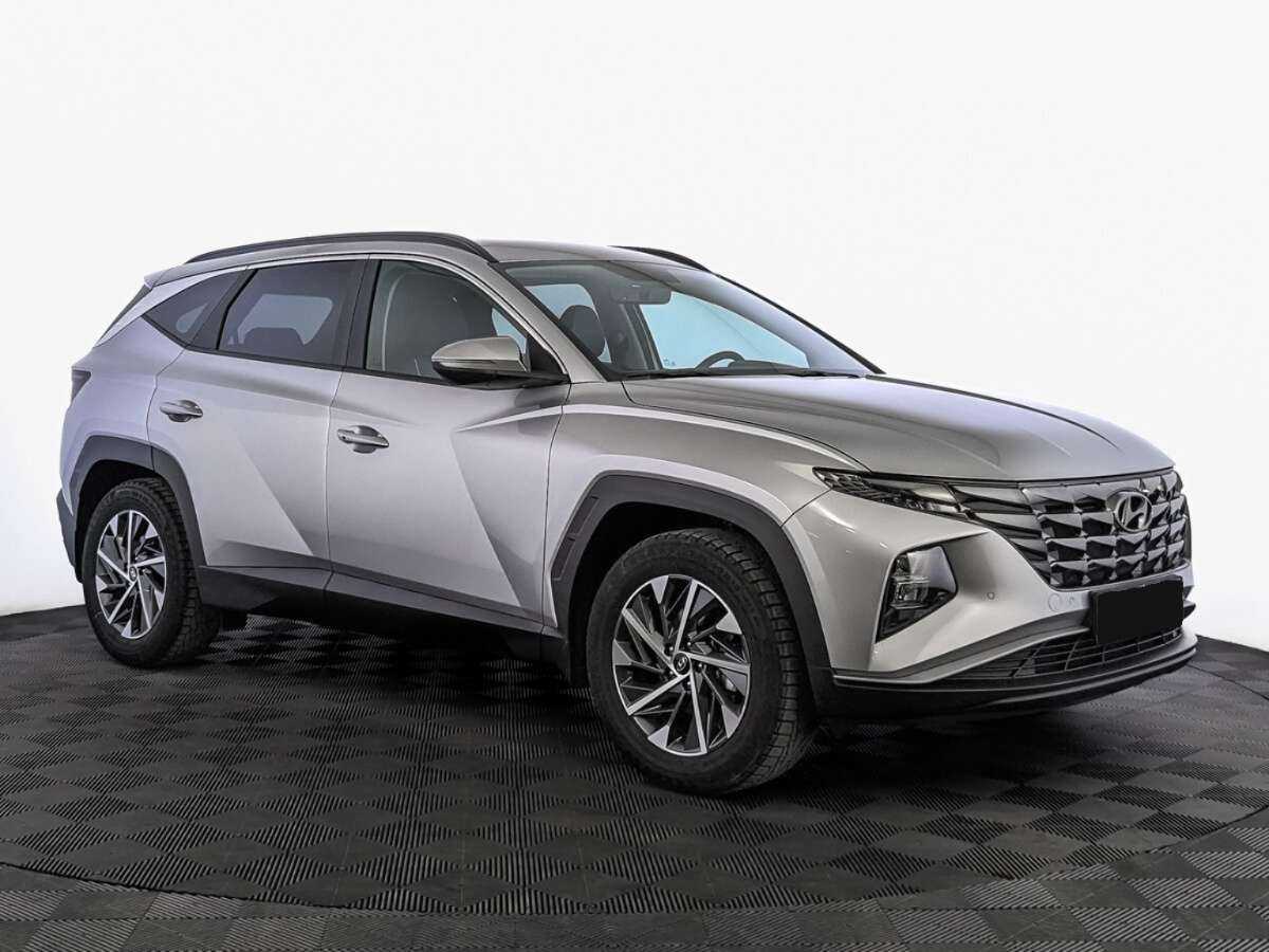 Купить Hyundai Tucson, 2023, 17 113 км, фото №3
