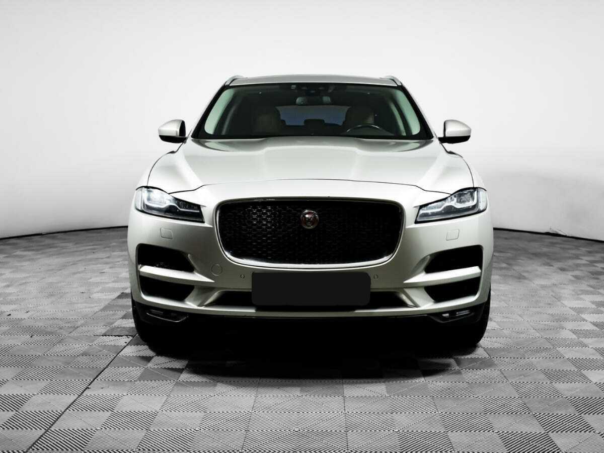 Купить Jaguar F-Pace, 2017, 147 212 км, фото №2