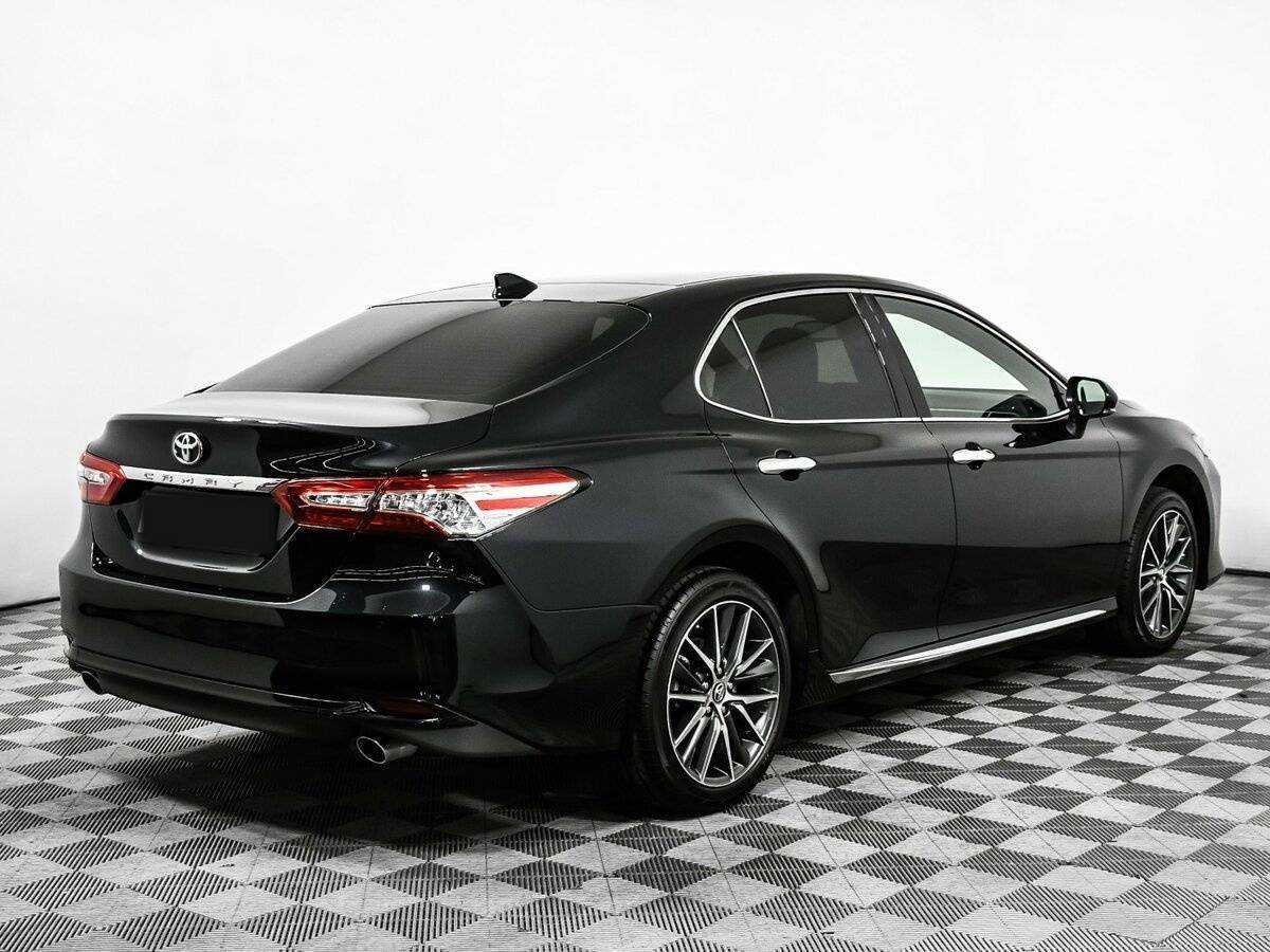 Купить Toyota Camry, 2023, 7 826 км, фото №5