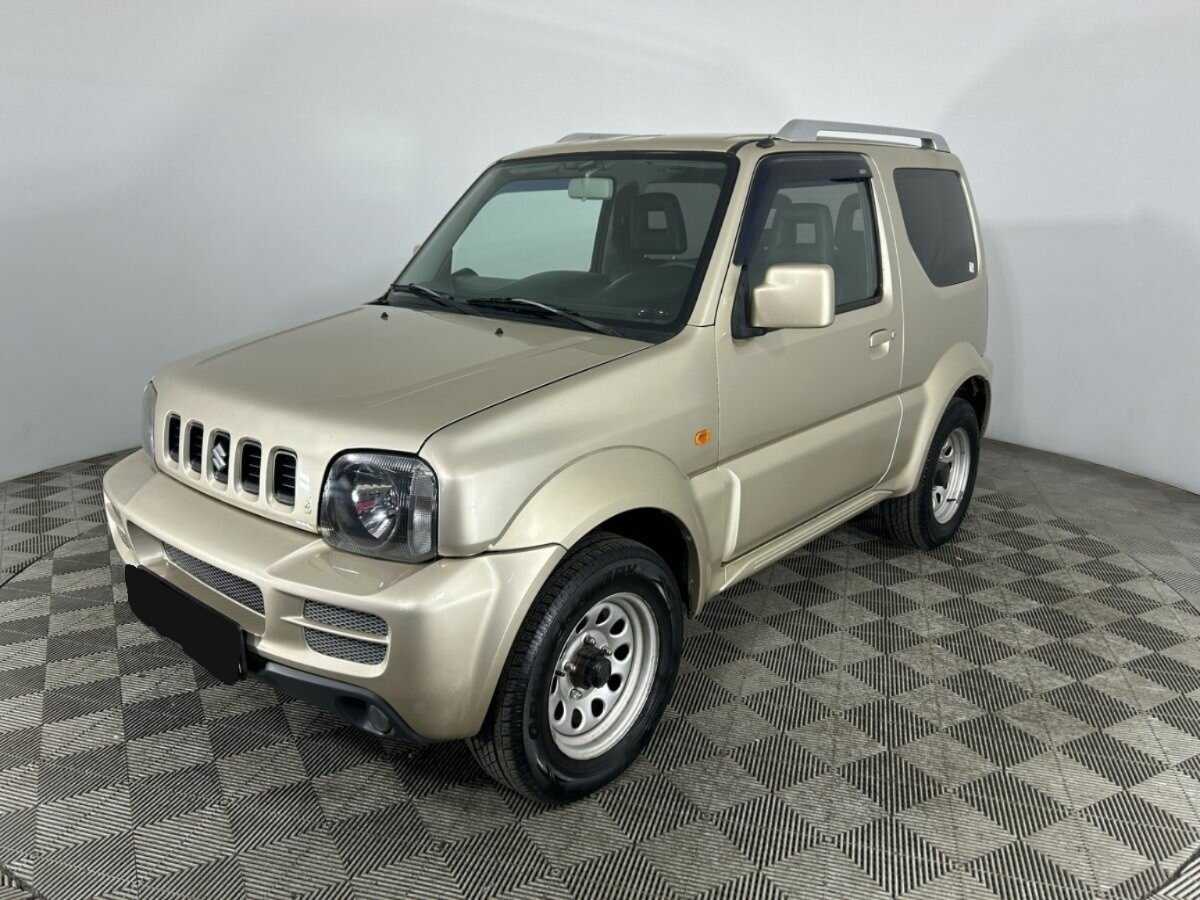 Купить Suzuki Jimny, 2008, 149 366 км, фото №1