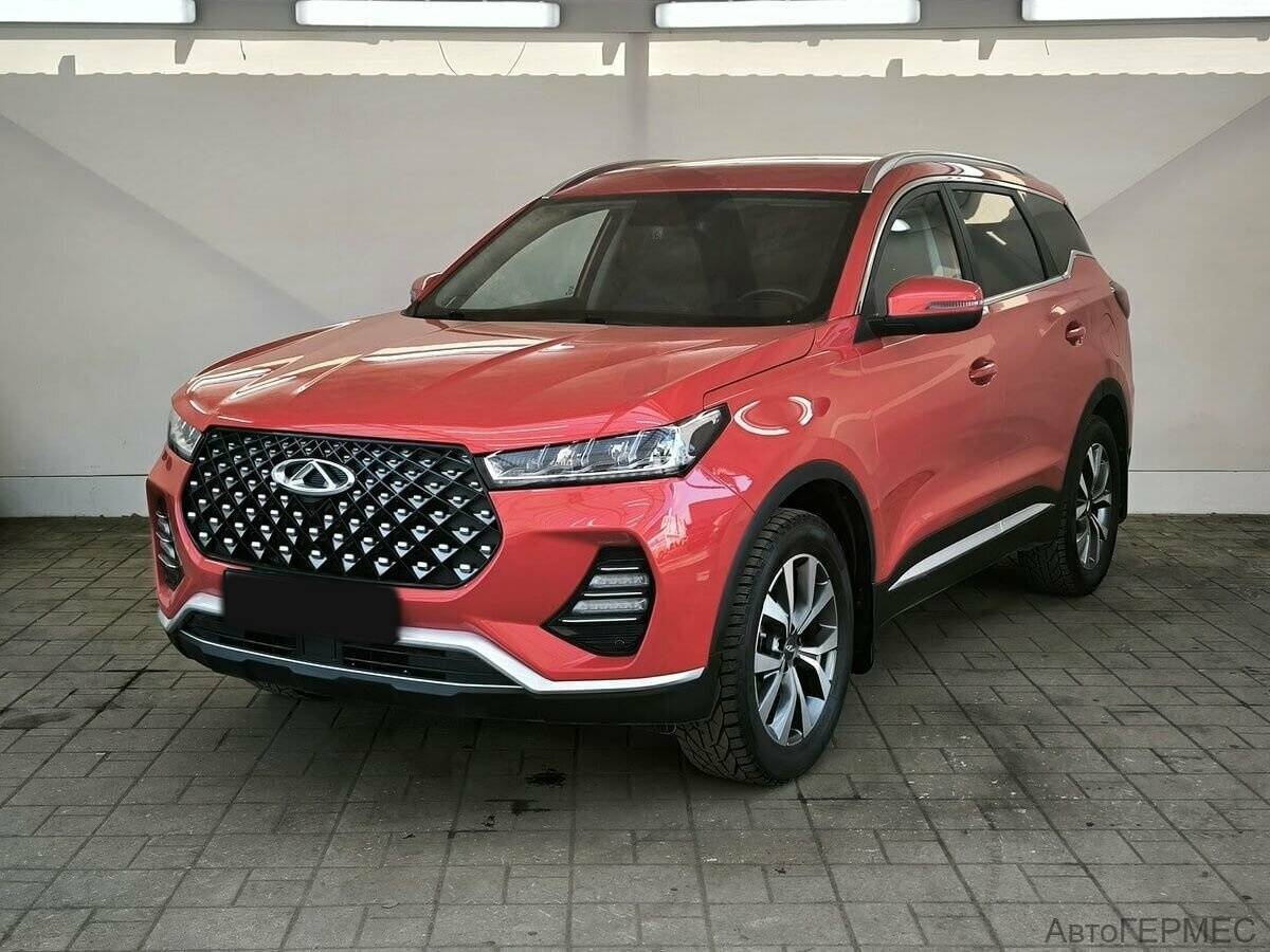 Купить Chery Tiggo 7 Pro, 2022, 88 054 км, фото №1