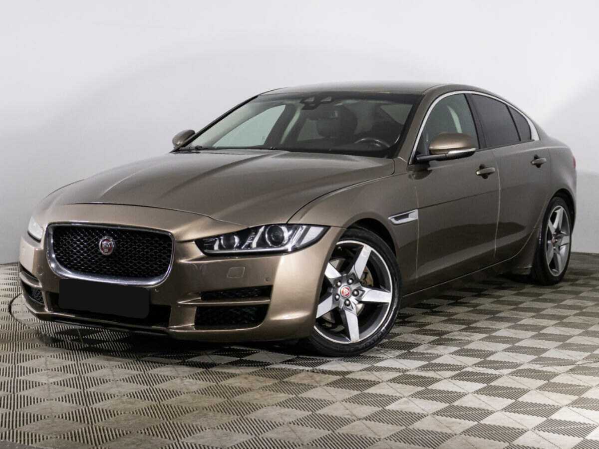 Купить Jaguar XE, 2015, 127 048 км, фото №1
