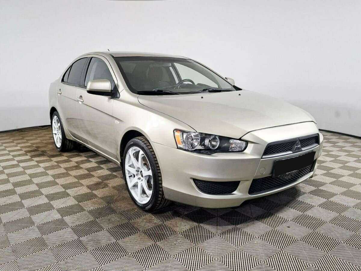 Купить Mitsubishi Lancer, 2009, 154 356 км, фото №3