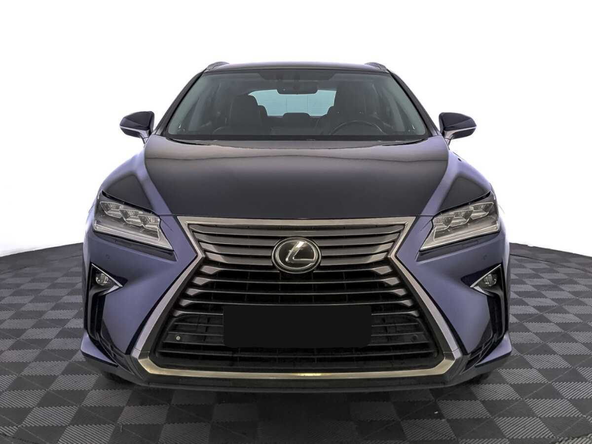 Купить Lexus RX 200t, 2017, 88 803 км, фото №2