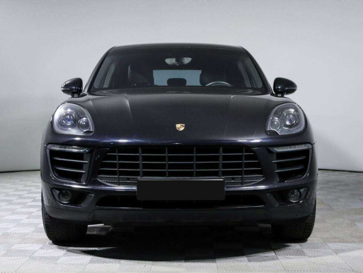 Купить Porsche Macan S, 2015, 105 920 км, фото №2
