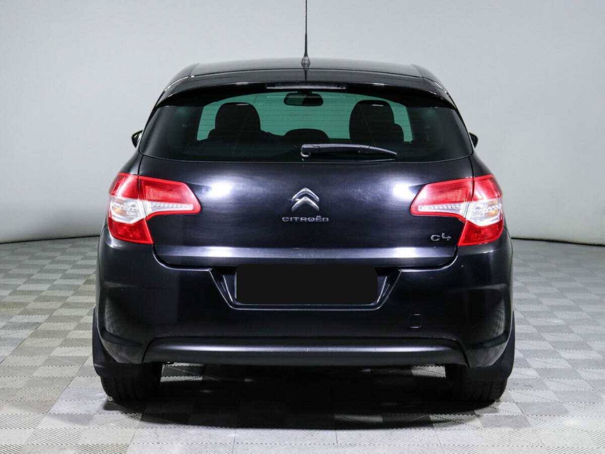 Купить Citroen C4, 2011, 79 000 км, фото №6