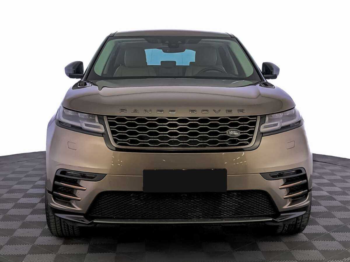 Купить Land Rover Range Rover Velar, 2017, 65 849 км, фото №2