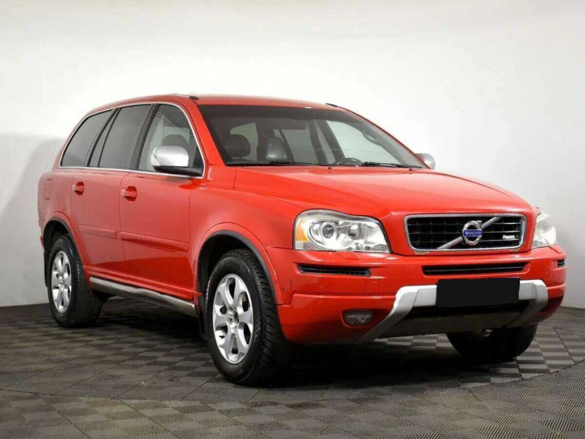 Купить Volvo XC90, 2013, 190 000 км, фото №3