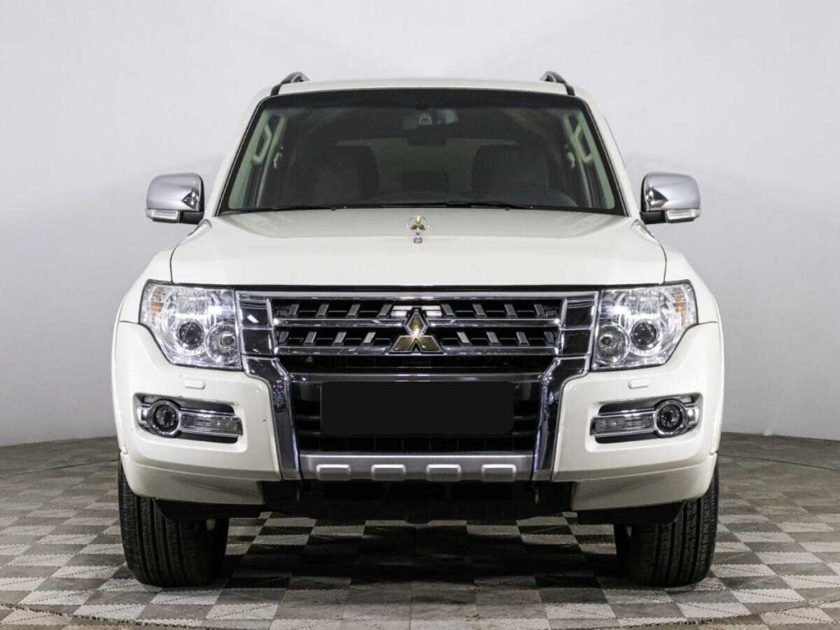Купить Mitsubishi Pajero, 2019, 45 700 км, фото №2