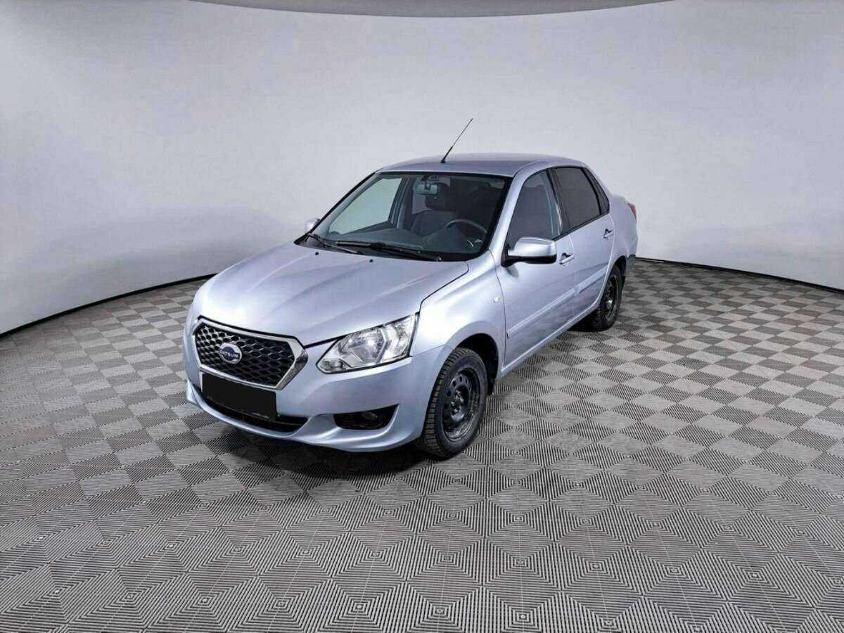 Купить Datsun on-DO, 2015, 126 500 км, фото №1